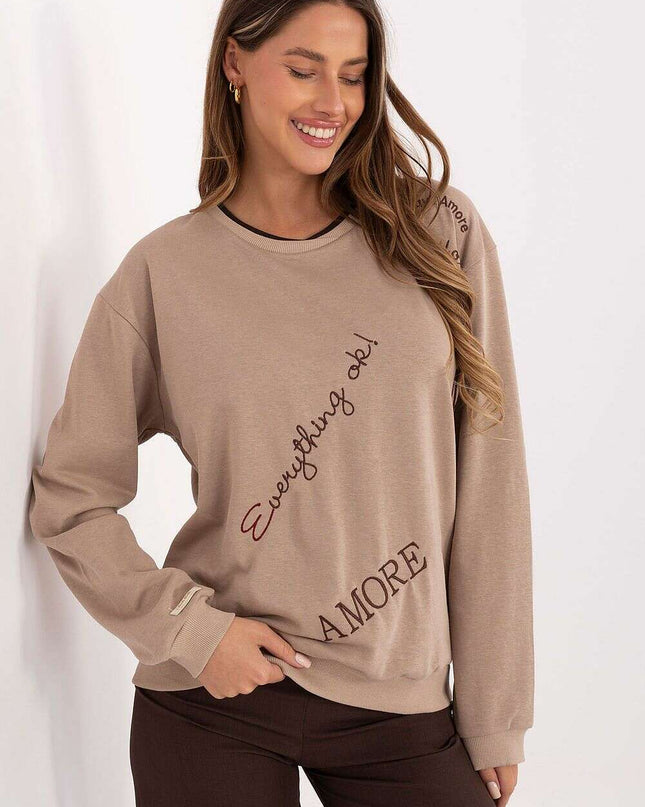 Sweatshirt model 220416