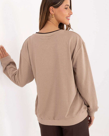 Sweatshirt model 220416
