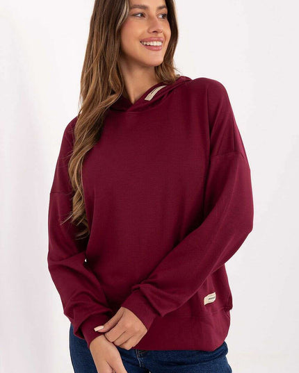 Sweatshirt model 220418