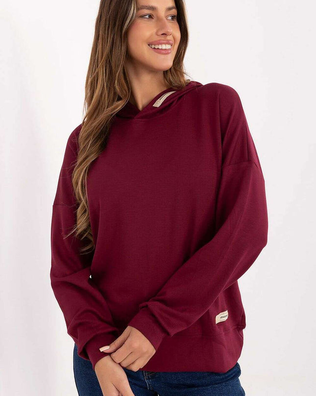Sweatshirt model 220418