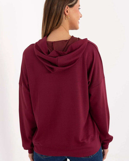 Sweatshirt model 220418