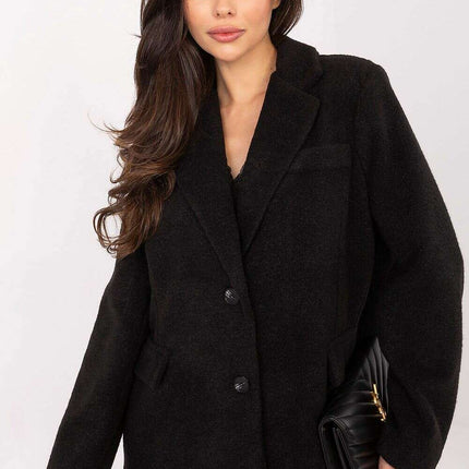 Coat model 220442