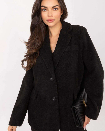Coat model 220442
