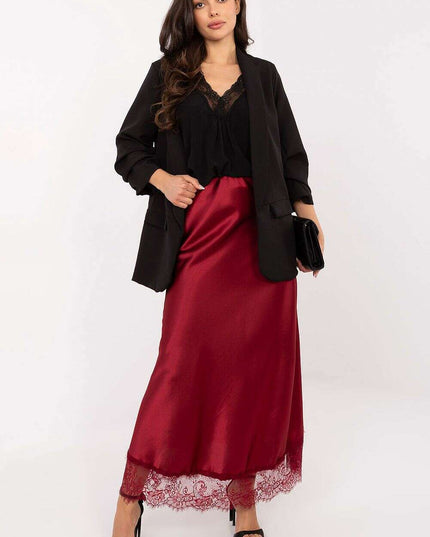 Long skirt model 220446