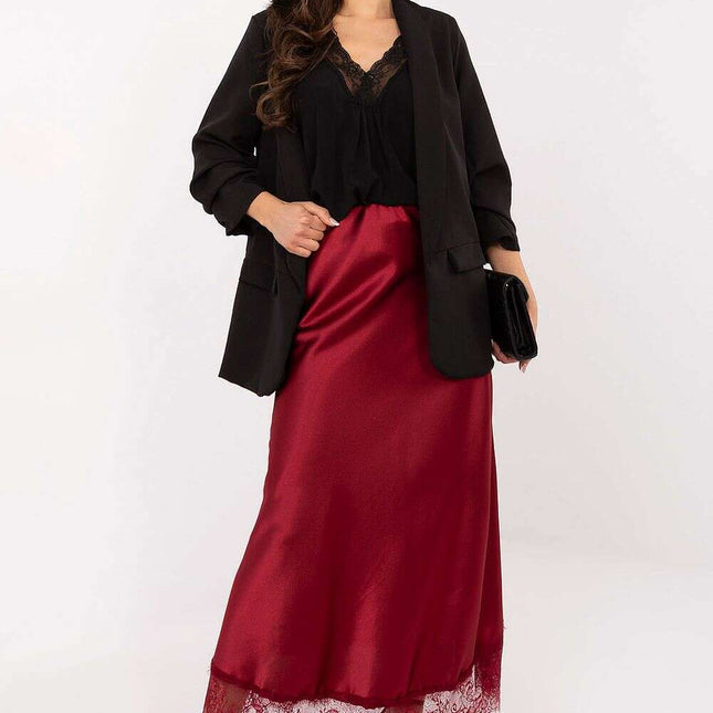 Long skirt model 220446