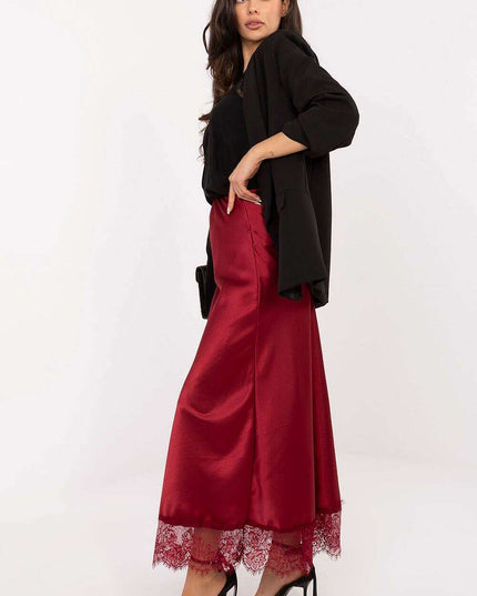 Long skirt model 220446