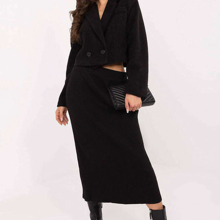Coat model 220448