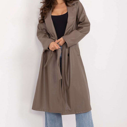 Coat model 220455