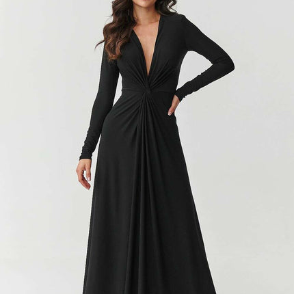 Long dress model 220464
