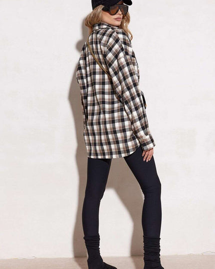 Long sleeve shirt model 220468