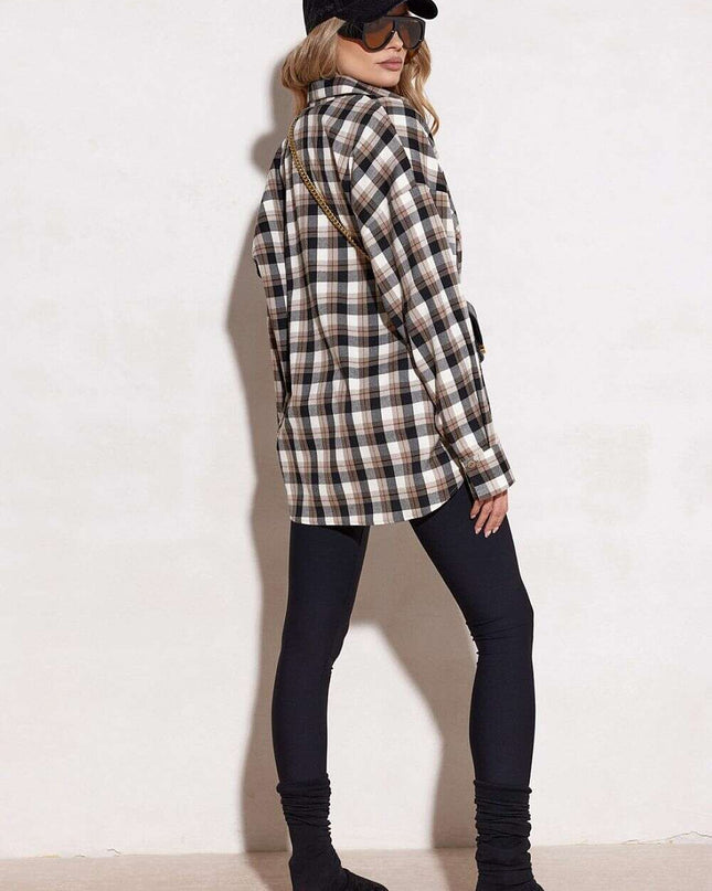 Long sleeve shirt model 220468