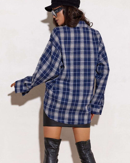 Long sleeve shirt model 220469