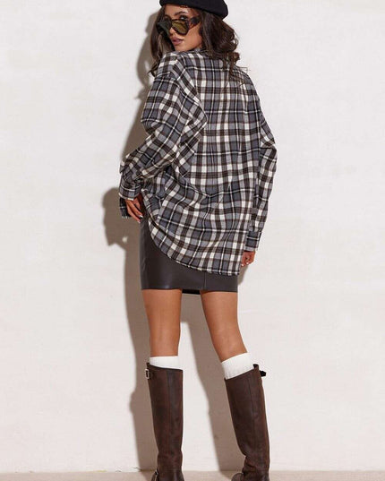 Long sleeve shirt model 220470