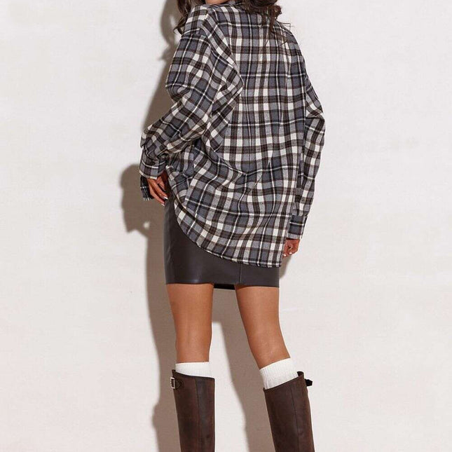 Long sleeve shirt model 220470