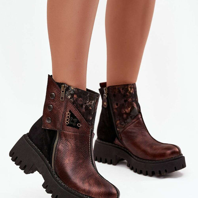 Boots model 220501