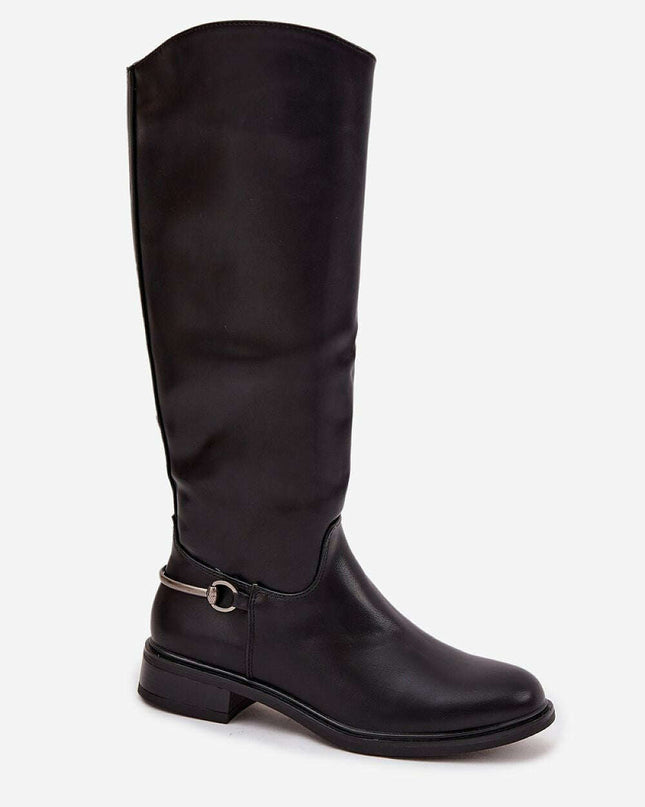 Thigh-Hight Boots model 220516