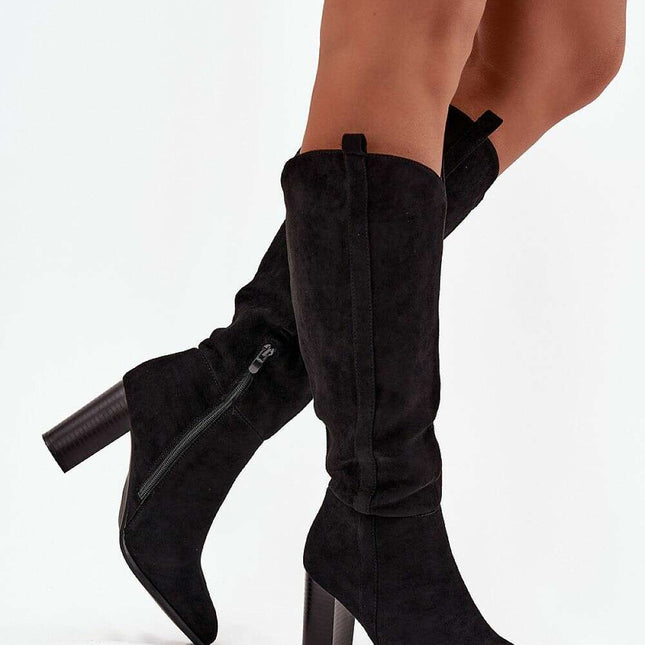 Thigh-Hight Boots model 220518