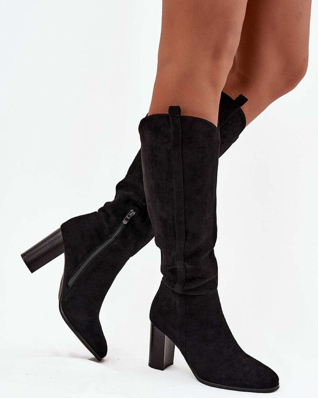 Thigh-Hight Boots model 220518