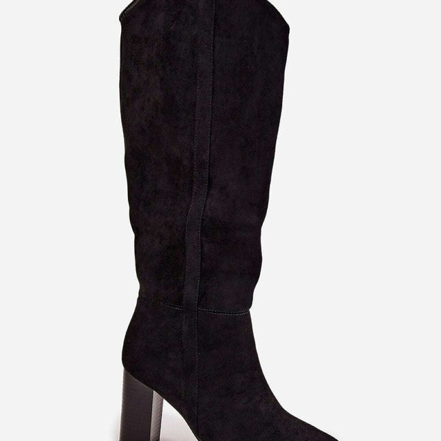 Thigh-Hight Boots model 220518