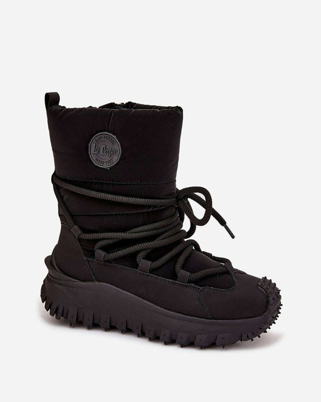 Snow boots model 220524