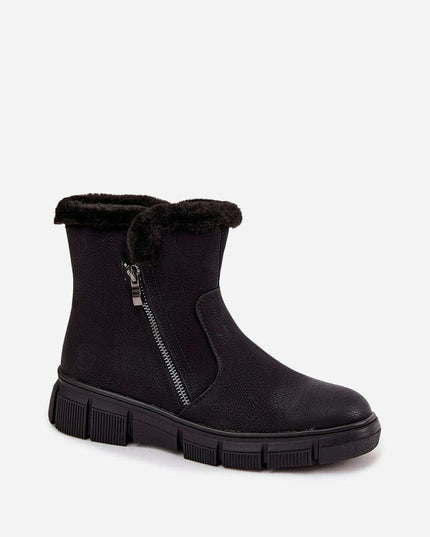 Snow boots model 220529