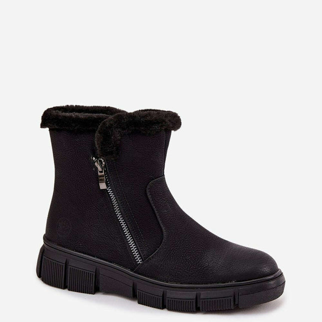 Snow boots model 220529