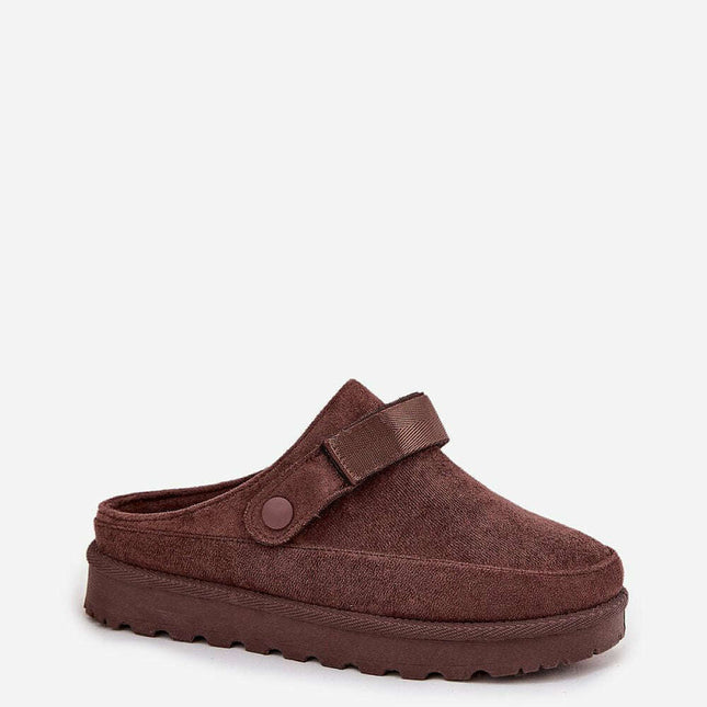 Slippers model 220535