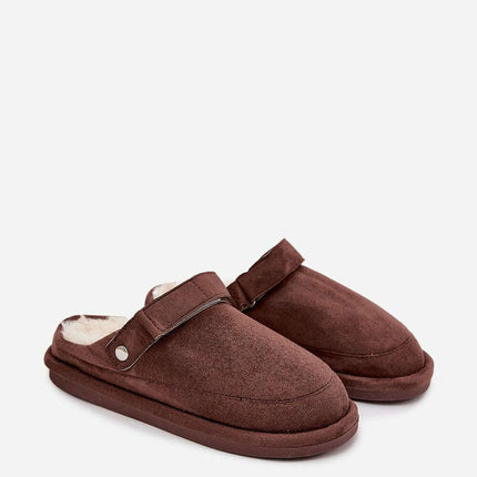 Slippers model 220536