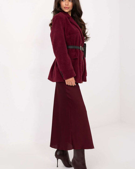 Coat model 220558