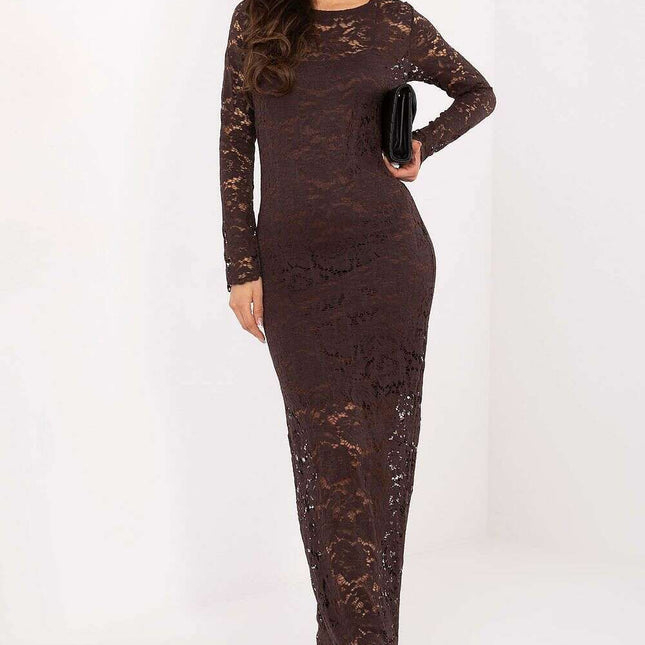 Long dress model 220560