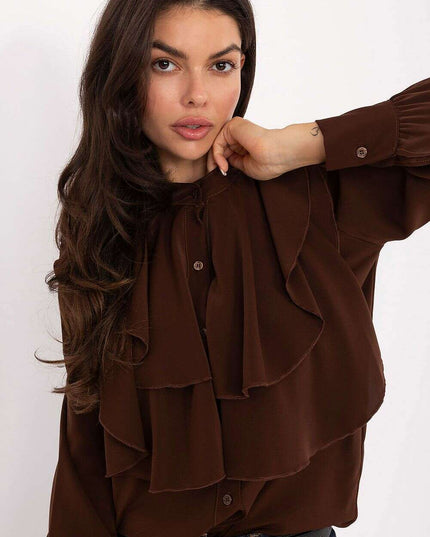 Long sleeve shirt model 220563
