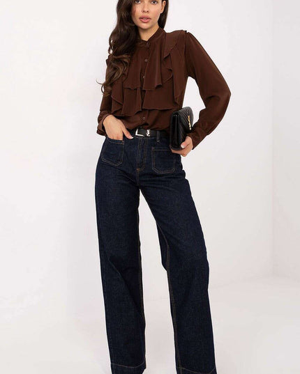 Long sleeve shirt model 220563