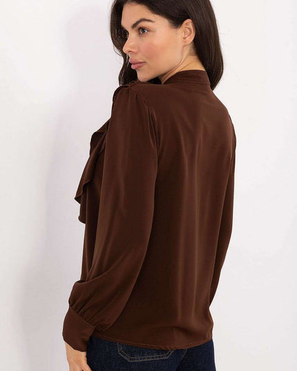 Long sleeve shirt model 220563