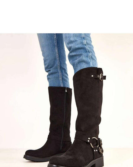 Thigh-Hight Boots model 220575