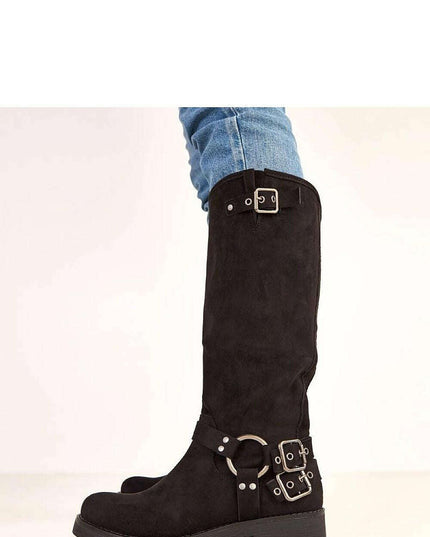 Thigh-Hight Boots model 220575