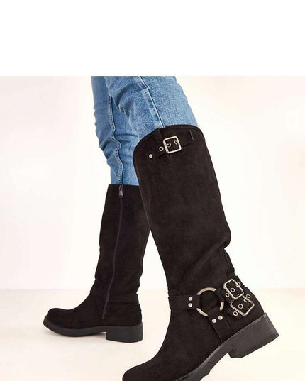 Thigh-Hight Boots model 220575