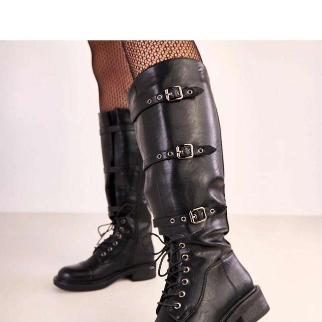Thigh-Hight Boots model 220584