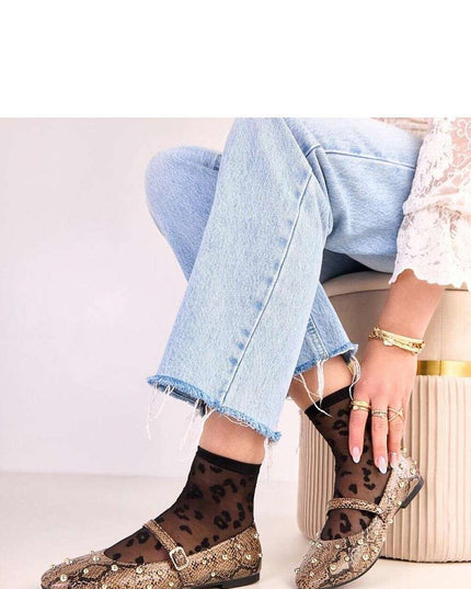 Ballet flats model 220585