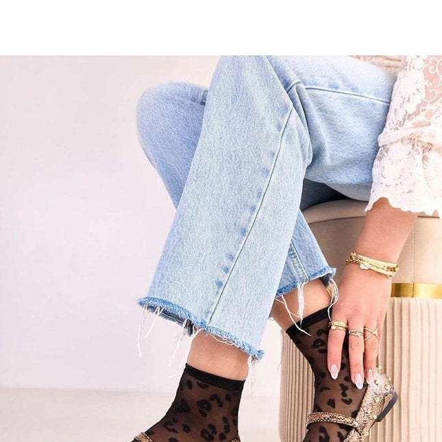 Ballet flats model 220585