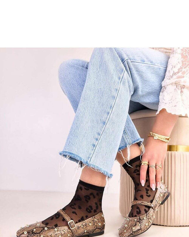 Ballet flats model 220585