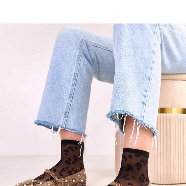 Ballet flats model 220585