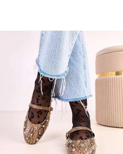 Ballet flats model 220585