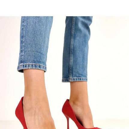 High heels model 220606