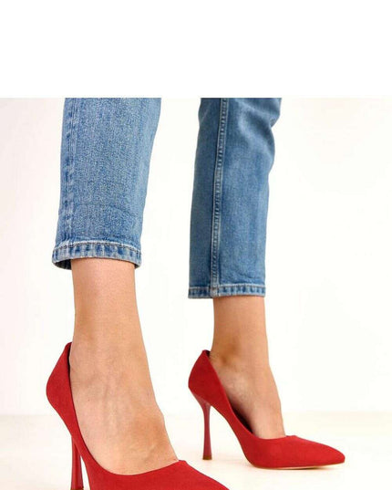 High heels model 220606