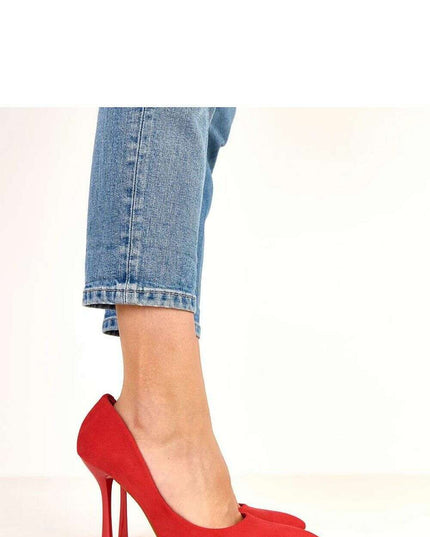 High heels model 220606