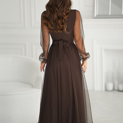 Long dress model 202459 - Très Elite