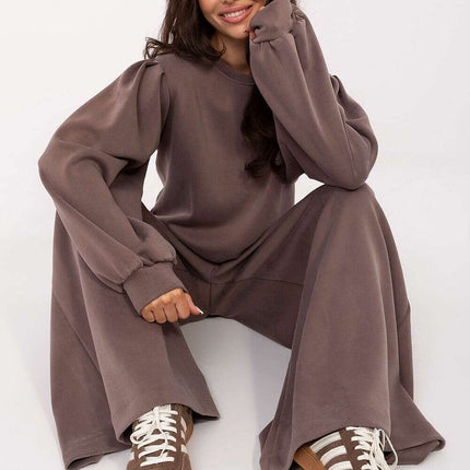 Tracksuit trousers model 220616