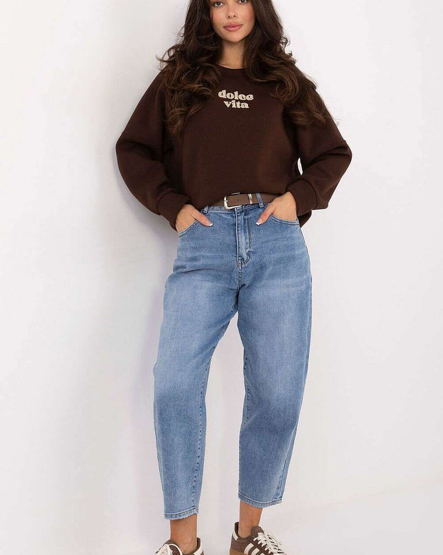 Sweatshirt model 220617