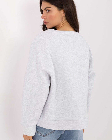 Sweatshirt model 220618