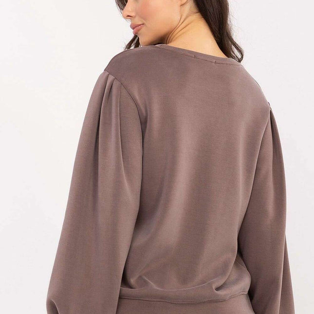 Sweatshirt model 220619